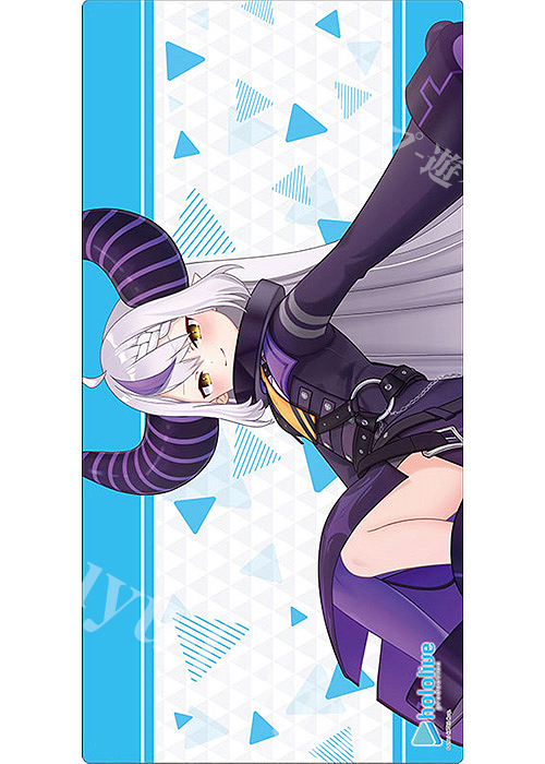 ブシロード ラバーマットコレクションV2 Vol.823 ホロライブプロダクション『ラプラス・ダークネス』2023ver. | 販売 | サプライ