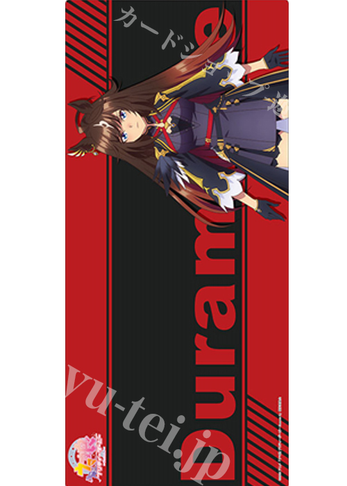 ブシロード ラバーマットコレクションV2 Vol.1074 TVアニメ『ウマ娘 プリティーダービー Season 3』ドゥラメンテ | 販売 | サプライ