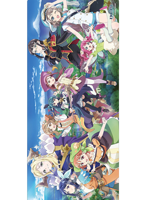 ブシロード ラバーマットコレクションV2 Vol.1075 『幻日のヨハネ -SUNSHINE in the MIRROR-』 | 販売 | サプライ