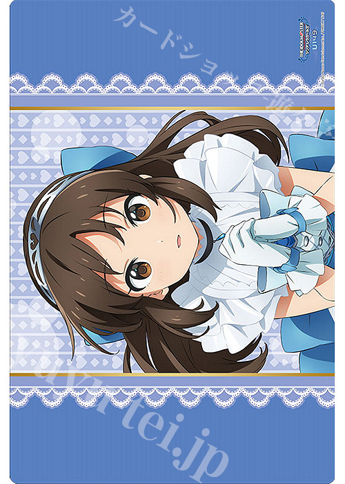 ブシロード ラバーマットコレクションV2 Vol.1102 TVアニメ「アイドル