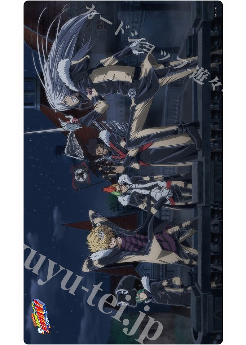 家庭教師ヒットマンREBORN! ラバーマット（ヴァリアー） | 販売