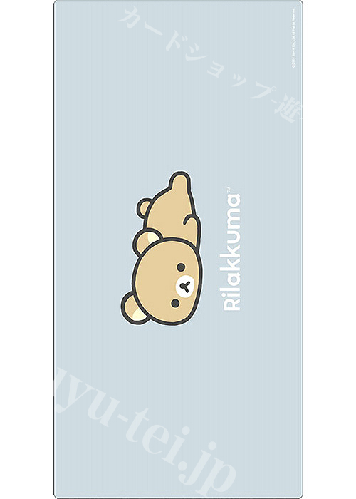 ブシロード ラバーマットコレクションV2 Vol.1119 『リラックマ』NEW BASIC RILAKKUMA | 販売 | サプライ