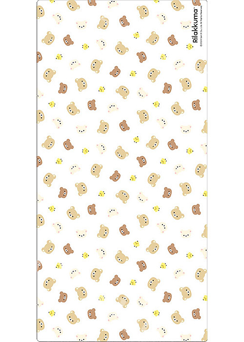 ブシロード ラバーマットコレクションV2 Vol.1120 『リラックマ』NEW BASIC RILAKKUMA Part.2 | 販売 | サプライ