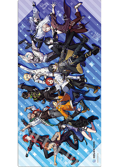 まとめ売り ブシロード ラバーマットコレクションV2 Vol.1161 『ホロスターズ