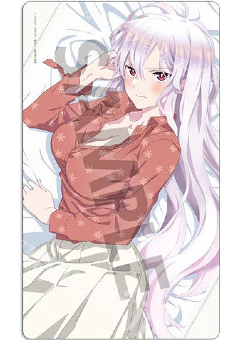 魔都精兵のスレイブ 描き下ろしラバーマット 羽前京香A | 販売 | サプライ