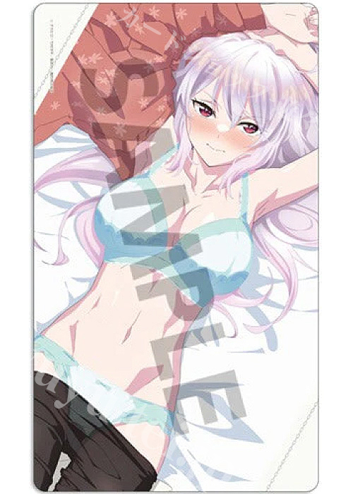 魔都精兵のスレイブ 描き下ろしラバーマット 羽前京香B | 販売 | サプライ