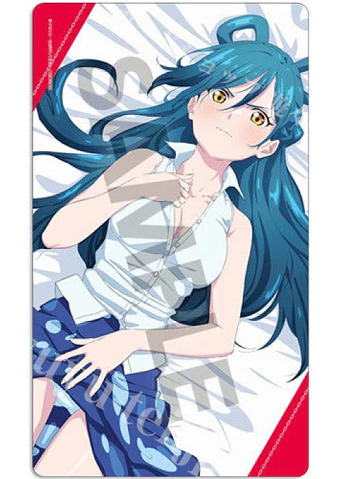 魔都精兵のスレイブ　東日万凛　A B　ラバーマット　プレイマット 魔都精兵のスレイブ 描き下ろしラバーマット 東日万凛A | 販売