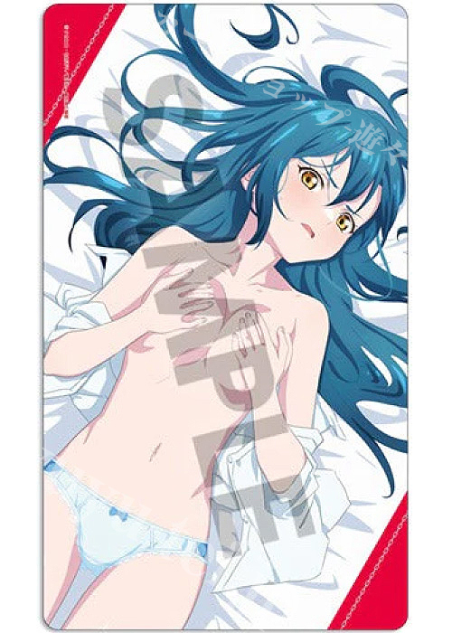 魔都精兵のスレイブ 描き下ろしラバーマット 東日万凛B | 販売 | サプライ