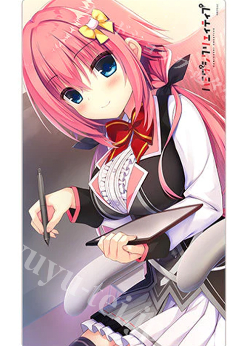 ハミダシクリエイティブ ラバーマット 『常磐華乃』 | 販売 | サプライ