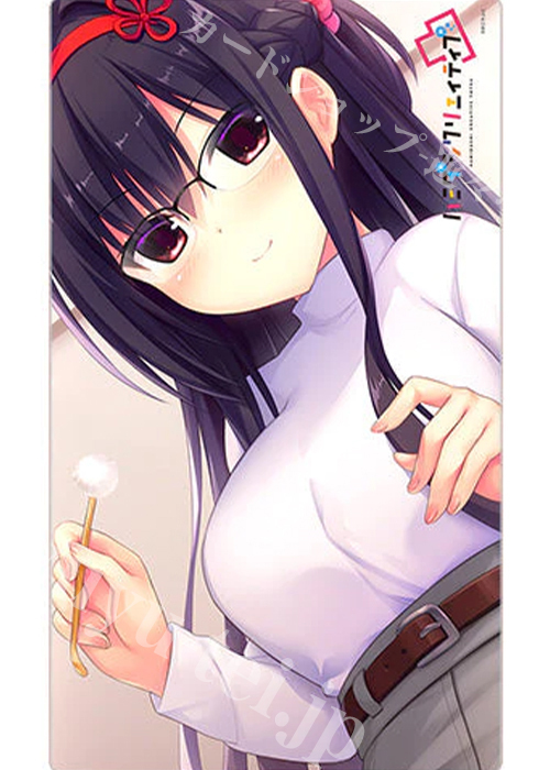 ハミダシクリエイティブ凸 ラバーマット 『鎌倉詩桜』 | 販売 | サプライ