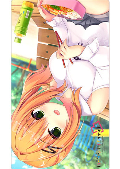 ハミダシクリエイティブ凸 ラバーマット 『竜閑天梨』 | 販売 | サプライ