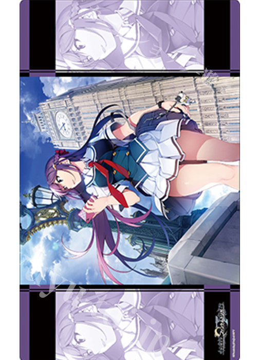 ブシロード ラバーマットコレクションV2 Vol.1186 グリザイア：ファントムトリガー『深見玲奈』 | 販売 | サプライ