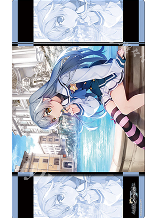 ブシロード ラバーマットコレクションV2 Vol.1187 グリザイア：ファントムトリガー『獅子ヶ谷桐花』 | 販売 | サプライ