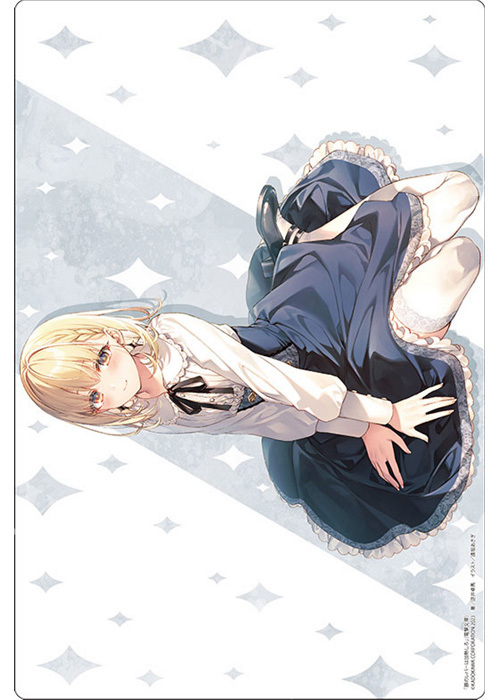 ブシロード ラバーマットコレクションV2 Vol.1198 電撃文庫 豚のレバーは加熱しろ『ジェス』 | 販売 | サプライ