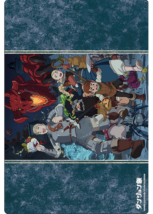 ブシロード ラバーマットコレクションV2 Vol.1203 『ダンジョン飯』 | 販売 | サプライ