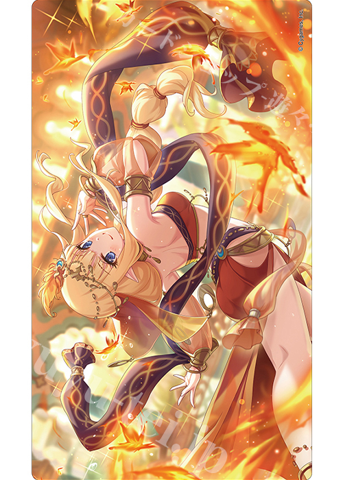 「プリンセスコネクト！Re:Dive（原作版）」 マルチプレイマット サレン（サラサリア） | 販売 | サプライ