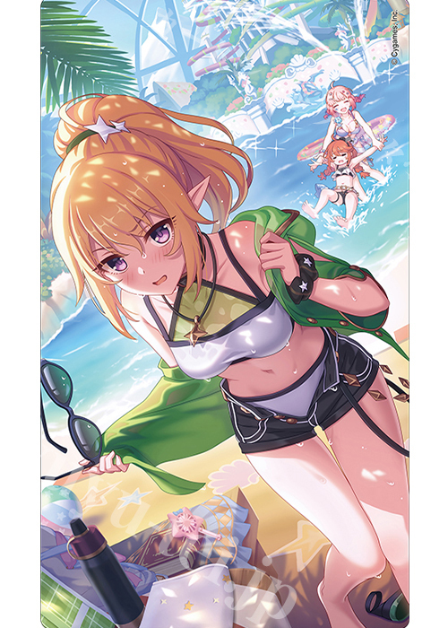 「プリンセスコネクト！Re:Dive（原作版）」 マルチプレイマット クロエ（ウィンター） | 販売 | サプライ
