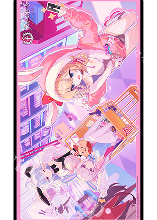アズールレーン ラバーマット 『ステフェン・ポッター＆ニコラス＆ラフィー』 | 販売 | サプライ