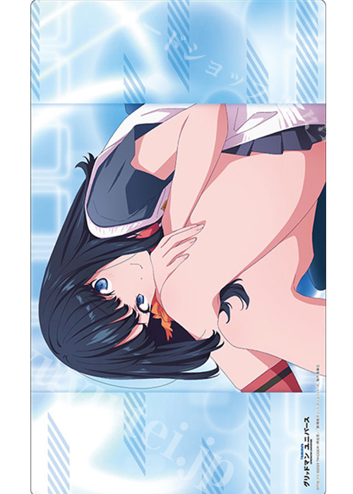 ブシロード ラバーマットコレクションV2 Vol.1239 『グリッドマン ユニバース』宝多六花 | 販売 | サプライ