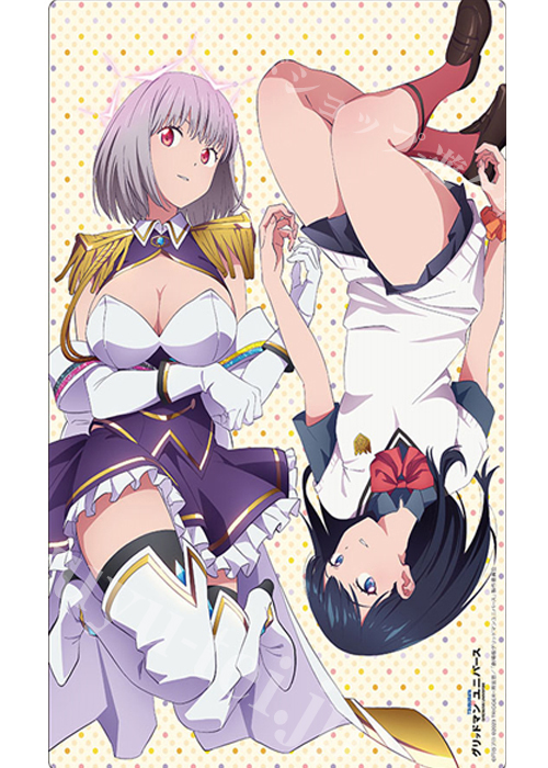 ブシロード ラバーマットコレクションV2 Vol.1240 『グリッドマン ユニバース』新条アカネ&宝多六花 | 販売 | サプライ