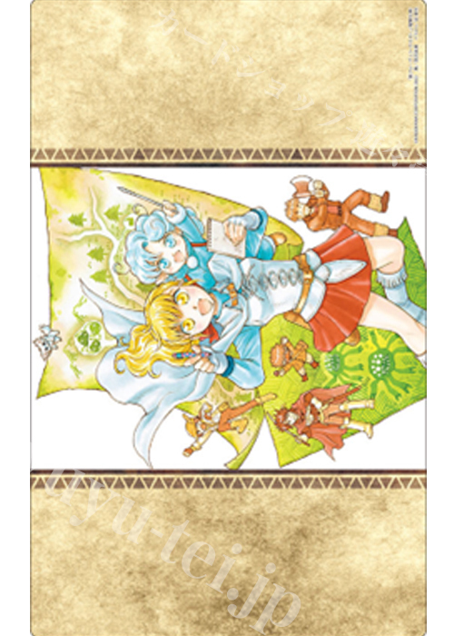 ブシロード ラバーマットコレクションV2 Vol.1243 電撃文庫 新フォーチュン・クエスト『ここはまだ旅の途中』 | 販売 | サプライ