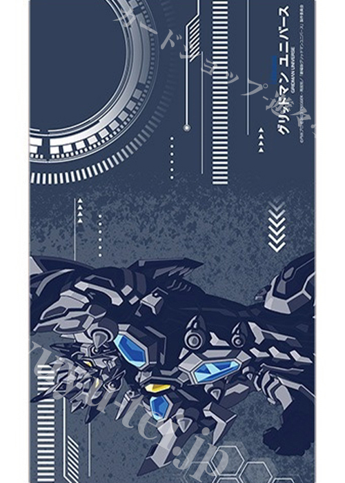 グリッドマン ユニバース ラバーマット 『グリッドマン（Universe Fighter）』 | 販売 | サプライ