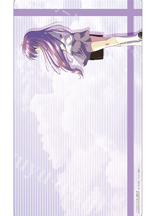 ブシロード ラバーマットコレクションV2 Vol.1274 電撃文庫 イリヤの空、ＵＦＯの夏『伊里野加奈』 | 販売 | サプライ