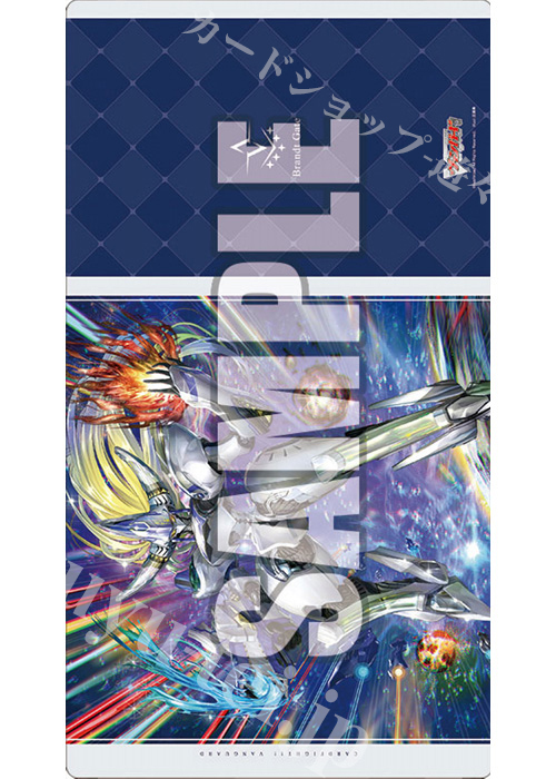 ブシロード ラバーマットコレクションV2 Vol.1291 カードファイト!! ヴァンガード『凌駕の宿命者 インバルディオ』 | 販売 | サプライ