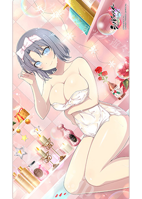 シノビマスター 閃乱カグラ NEW LINK ラバーマット 『雪泉／伝説爆乳祭』 | 販売 | サプライ