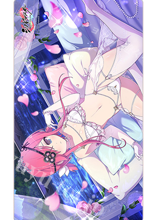シノビマスター 閃乱カグラ NEW LINK ラバーマット 『風切／乳籍祭』 | 販売 | サプライ