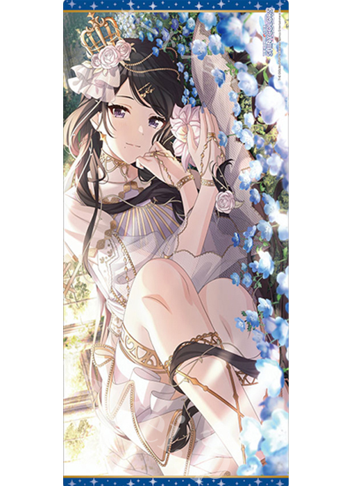 ブシロード ラバーマットコレクションV2 Vol.1331 アイドル