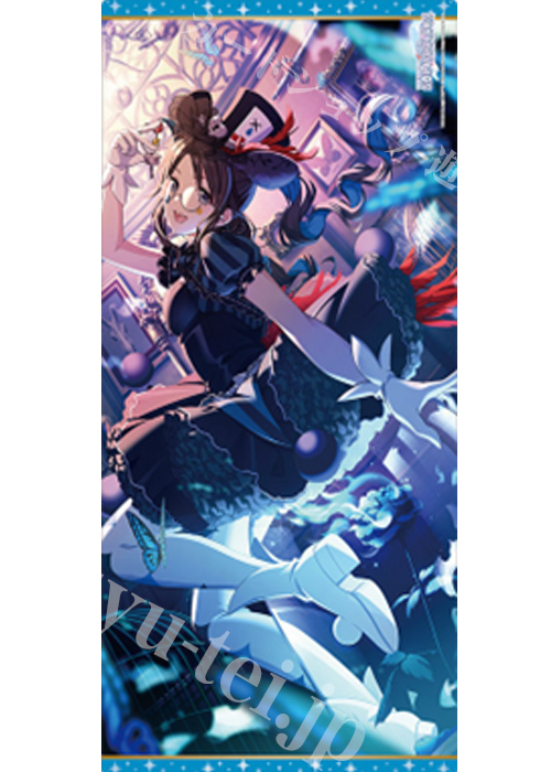 ブシロード ラバーマットコレクションV2 Vol.1336 アイドルマスター シャイニーカラーズ 『三峰 結華』く ら く らver. | 販売 | サプライ