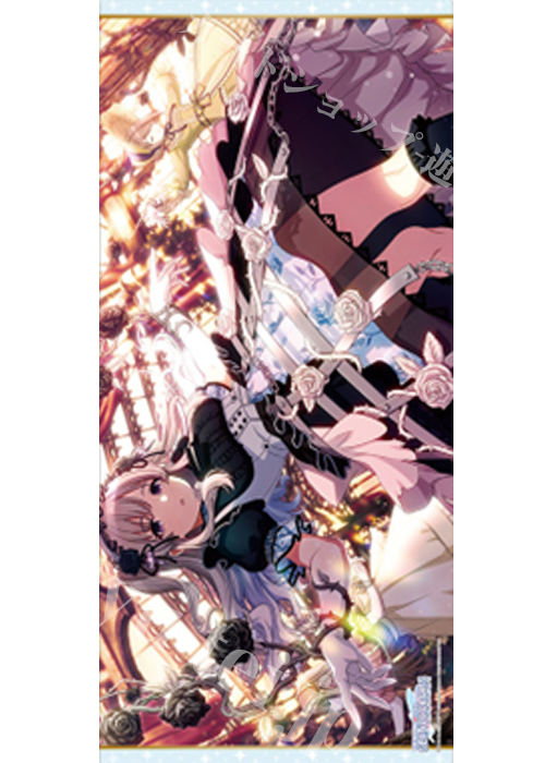 ブシロードラバーマットコレクション アイドルマスター シャイニー