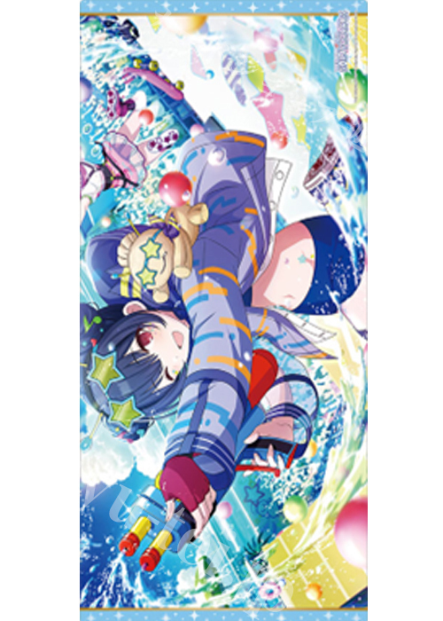 ブシロード ラバーマットコレクションV2 Vol.1354 アイドルマスター シャイニーカラーズ 『杜野 凛世』水色感情ver. | 販売 | サプライ
