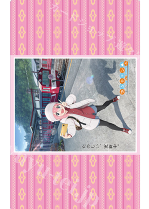 ブシロード ラバーマットコレクションV2 Vol.1365 ゆるキャン△ SEASON３『各務原なでしこ』 | 販売 | サプライ