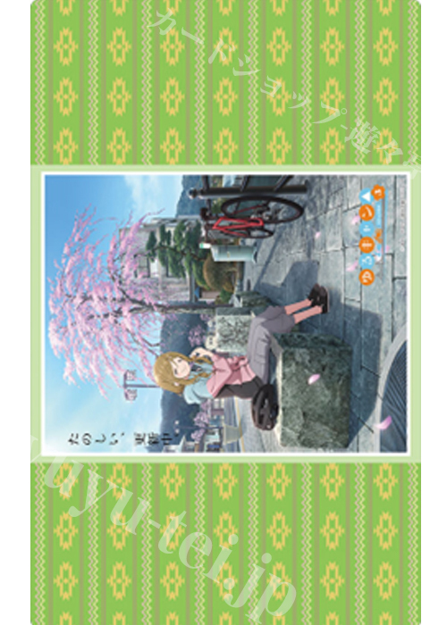 ブシロード ラバーマットコレクションV2 Vol.1368 ゆるキャン△ SEASON３『犬山あおい』