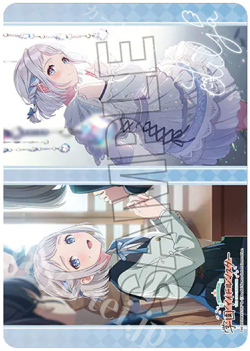 学園アイドルマスター イラストプレイマットNT 一つ踏み出した先に 葛城リーリヤ | 販売 | サプライ