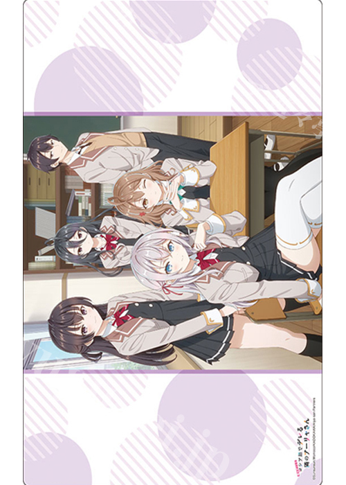 ブシロード ラバーマットコレクションV2 Vol.1388 『時々ボソッとロシア語でデレる隣のアーリャさん』 | 販売 | サプライ