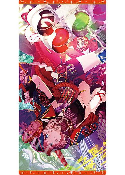 ブシロード ラバーマットコレクションV2 Vol.1396 アイドルマスター シャイニーカラーズ『芹沢あさひ』空と青とアイツver. | 販売 | サプライ