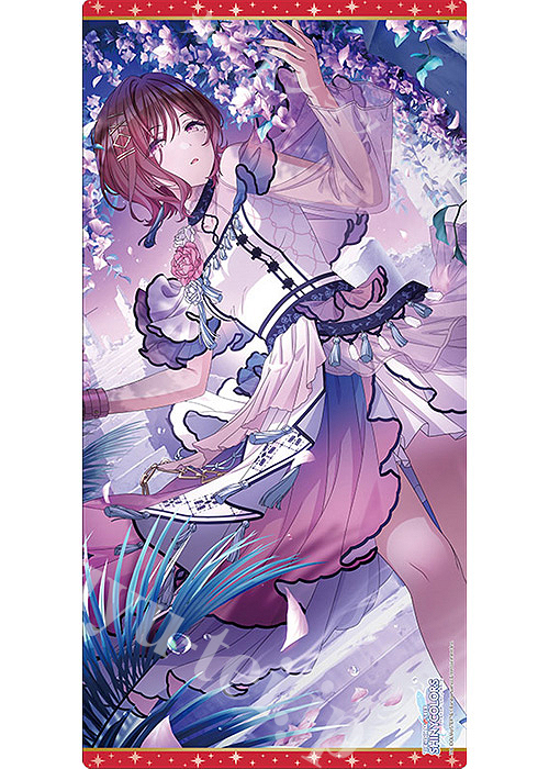 ブシロード ラバーマットコレクションV2 Vol.1400 アイドルマスター シャイニーカラーズ『樋口円香』Merry ver. | 販売 | サプライ