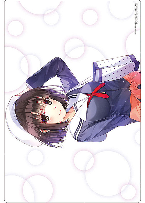 ブシロード ラバーマットコレクションV2 Vol.1404 富士見ファンタジア文庫 冴えない彼女の育てかた『加藤恵』Part.2 | 販売 | サプライ