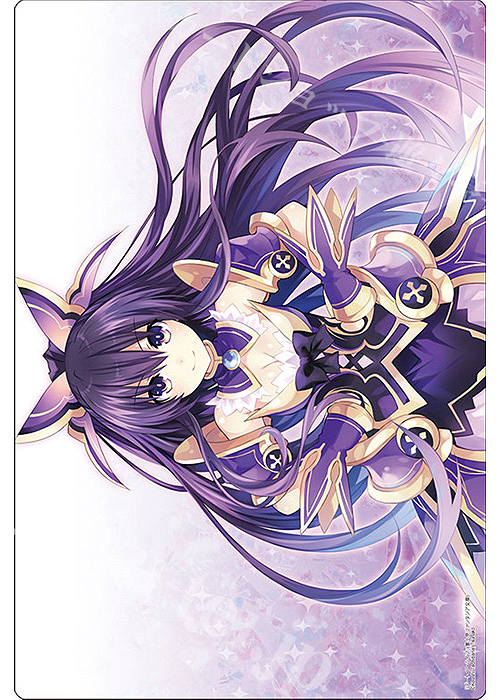 ブシロード ラバーマットコレクションV2 Vol.1406 富士見ファンタジア文庫 デート・ア・ライブ『夜刀神十香』 | 販売 | サプライ