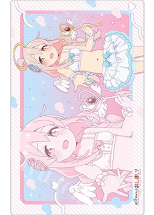 お兄ちゃんはおしまい！ 描き下ろしラバーマット 『緒山まひろ／天使』 | 販売 | サプライ