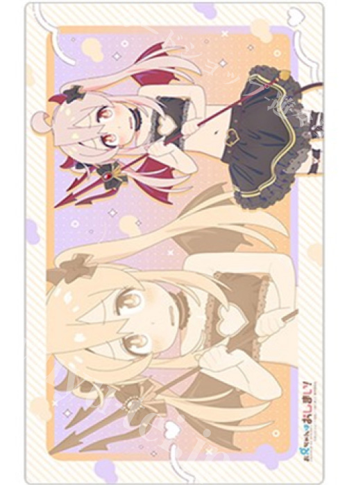 お兄ちゃんはおしまい！ 描き下ろしラバーマット 『緒山まひろ／悪魔』 | 販売 | サプライ