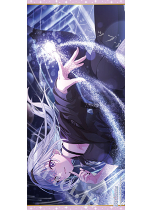 ブシロード　ラバーマット　アイドルマスター　シャイニーカラーズ『鈴木羽那』 ブシロード ラバーマットコレクションV2 Vol.1425 アイドルマスター