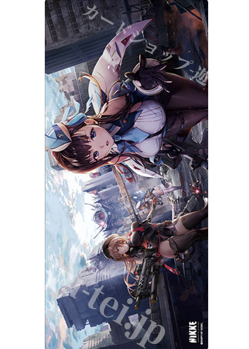 ブシロード ラバーマットコレクションV2 Vol.1427 「勝利の女神：NIKKE」 | 販売 | サプライ