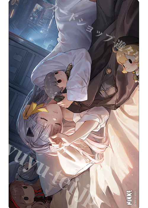 ブシロード ラバーマットコレクションV2 Vol.1429 勝利の女神：NIKKE「ファースト・アフェクション」 | 販売 | サプライ