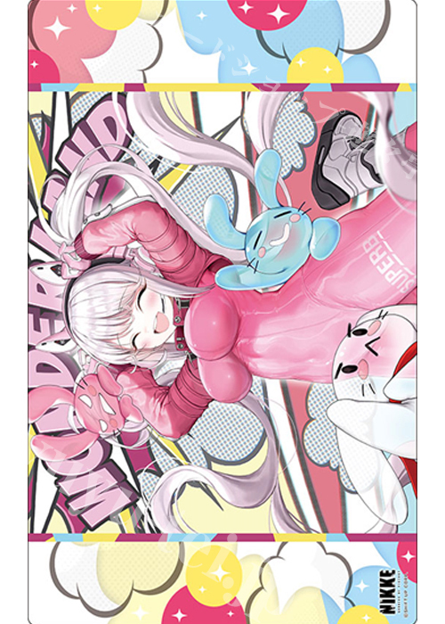ブシロード ラバーマットコレクションV2 Vol.1431 勝利の女神：NIKKE「アリス」 | 販売 | サプライ