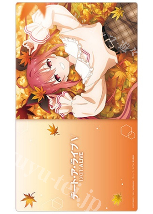 デート・ア・ライブⅤ ラバーマット『五河琴里／紅葉』 | 販売 | サプライ