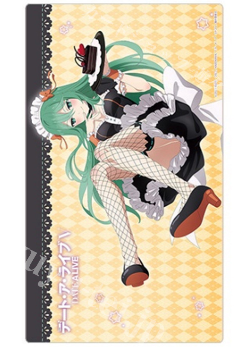 デート・ア・ライブⅤ ラバーマット『七罪／メイド』 | 販売 | サプライ